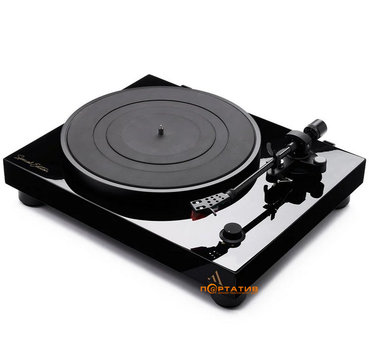 Проигрыватель винила Argon Audio TT-4 SE Black