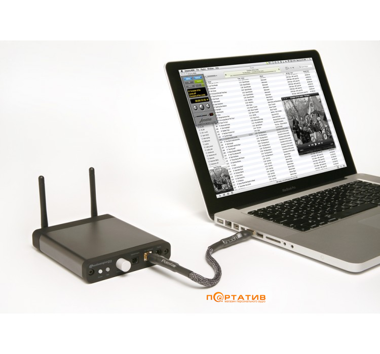Audioengine D2 Wireless DAC