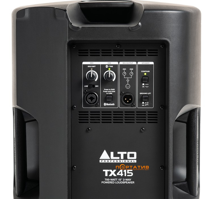 Акустическая система ALTO PROFESSIONAL TX415