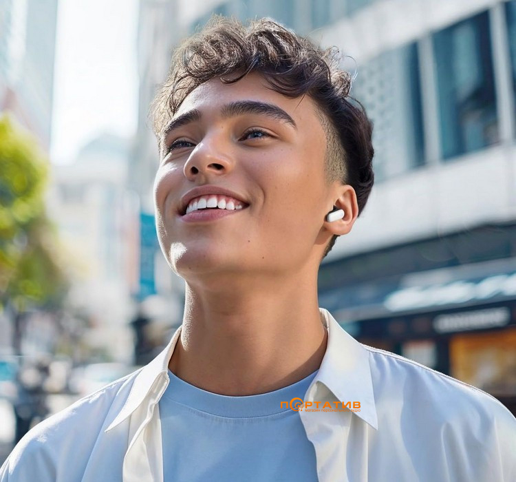 Наушники Anker SoundCore P30i White (A3959Z21)