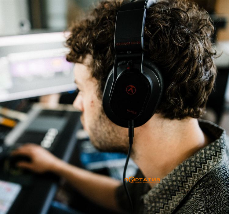 Навушники Austrian Audio HI-X60