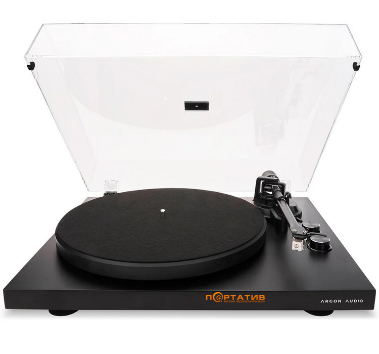 Проигрыватель винила Argon Audio TT MKII Black
