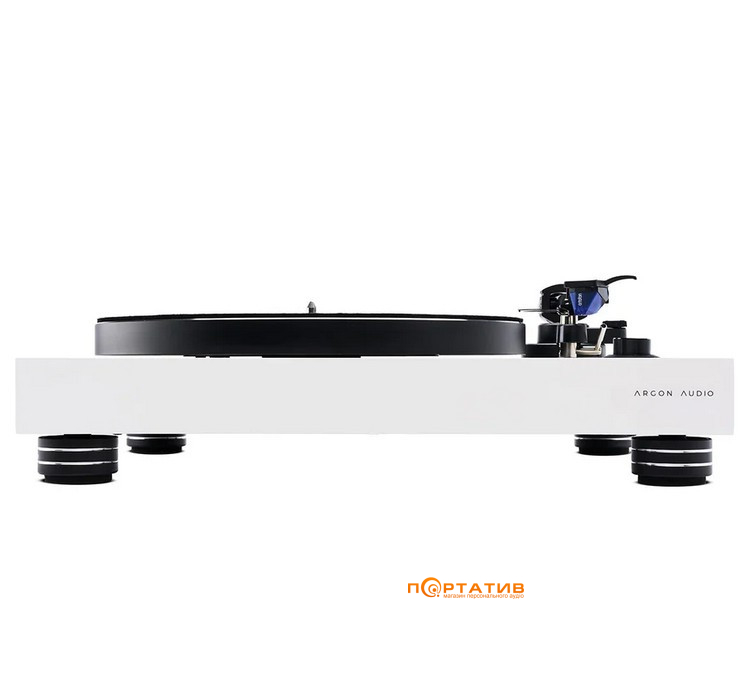Проигрыватель винила Argon Audio TT-4 MK2 White