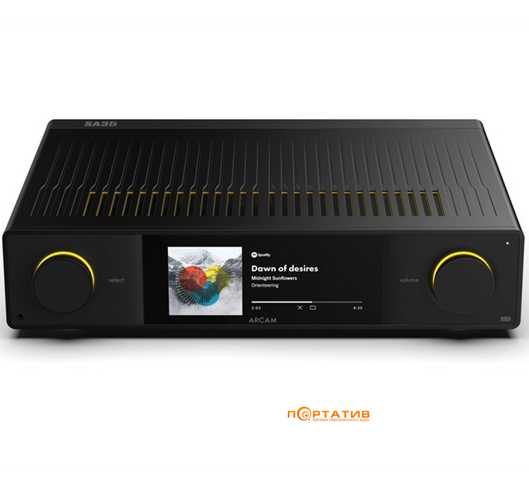 Усилитель-стример Arcam SA35 (ARCSA35EU)