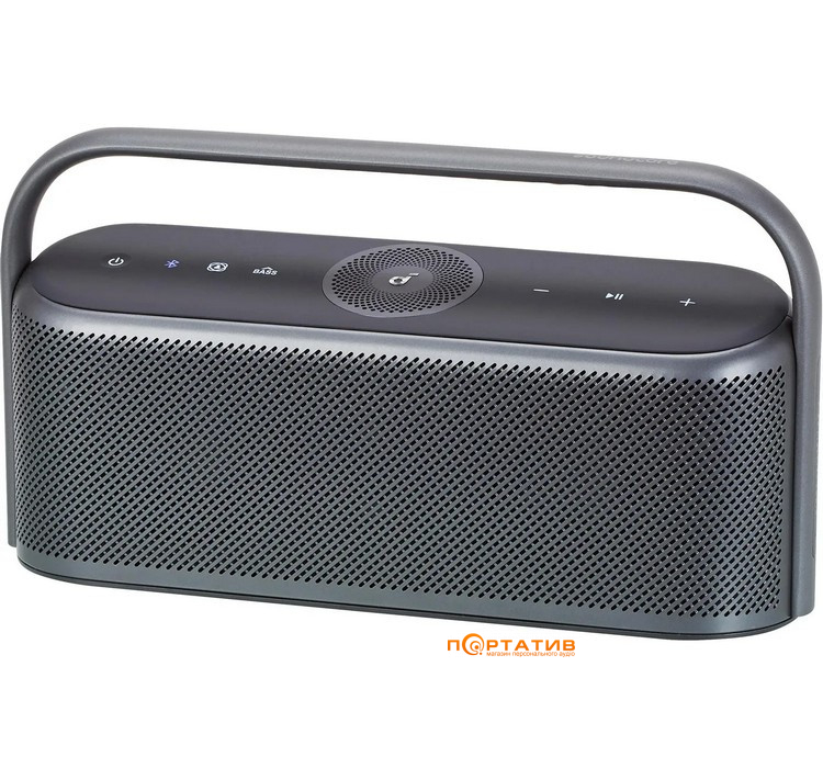 Акустика Anker SoundСore Motion X600 Black (A3130011)