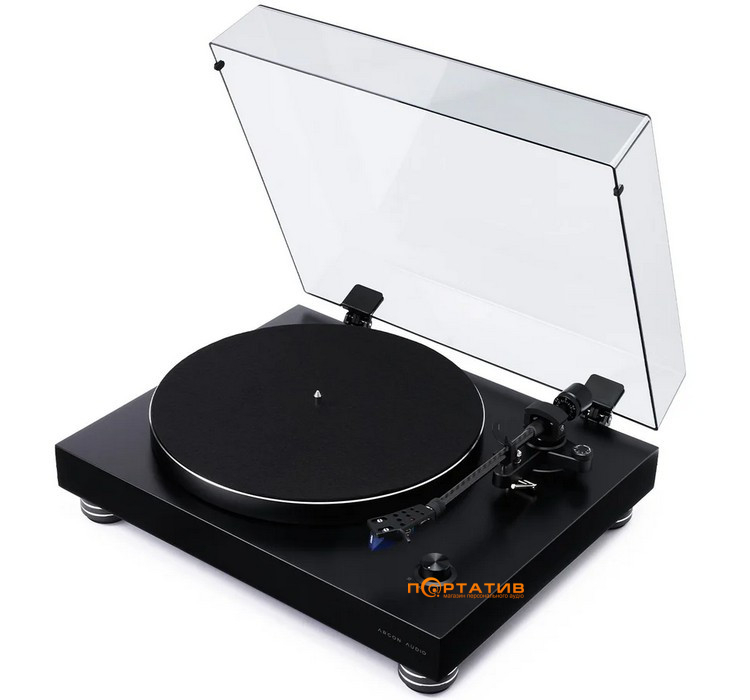 Проигрыватель винила Argon Audio TT-4 MKII Black