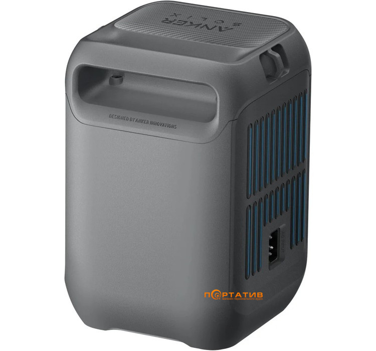 Зарядна станція Anker Solix C300X 288Wh 300W (A1723311)