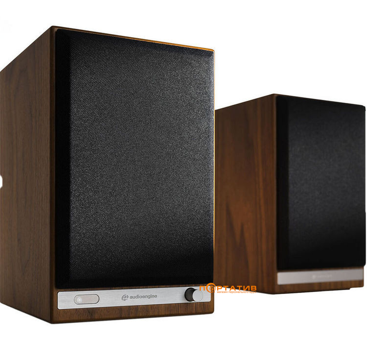 Акустика Audioengine HD5 Walnut