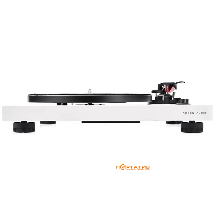 Проигрыватель винила Argon Audio TT-3 Plus White