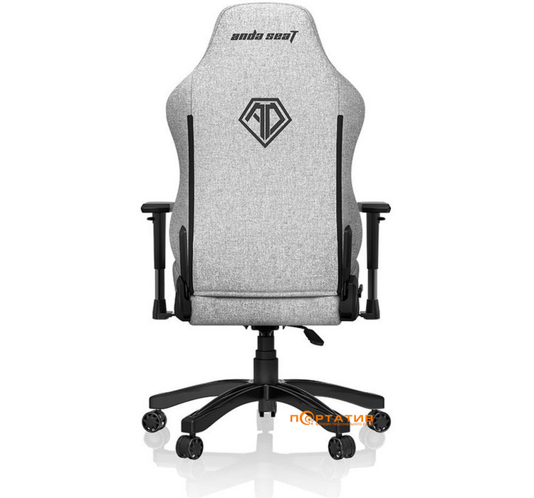 Ігрове крісло Anda Seat Phantom 3 Grey Size L (AD18Y-06-G-F)