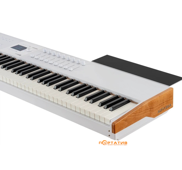 MIDI-клавиатура Arturia KeyLab 88 mk3 White