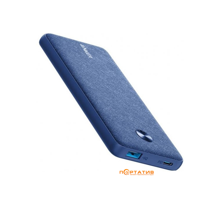 Портативный аккумулятор anker