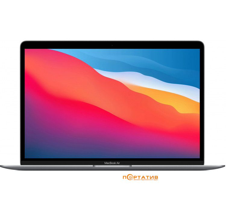 Ноутбук Apple MacBook Air M1 13 "256Gb Space Gray 2020 (MGN63)