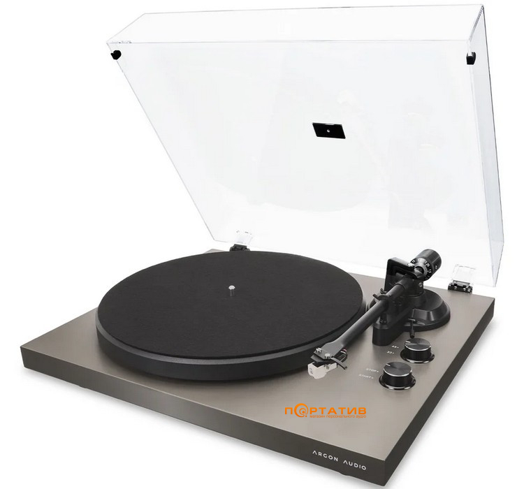 Проигрыватель винила Argon Audio TT MKII Earth Grey