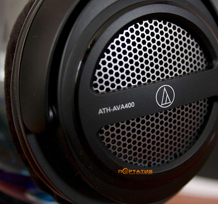 Наушники Audio-Technica ATH-AVA400 (ATHAVA400)