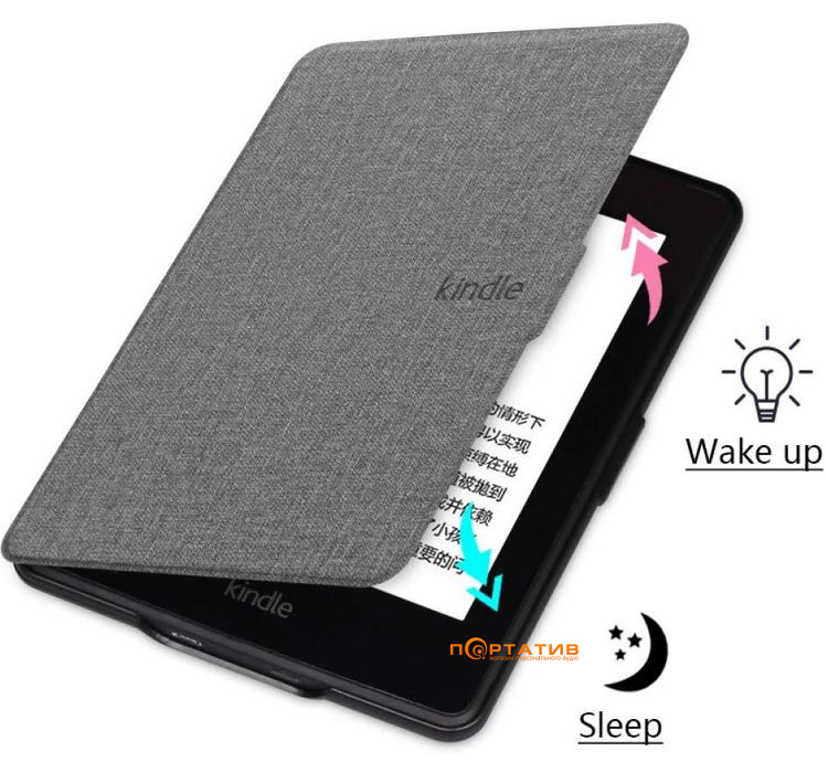 Обложка Amazon Kindle Paperwhite 11th Gen. Magnetic Case Black