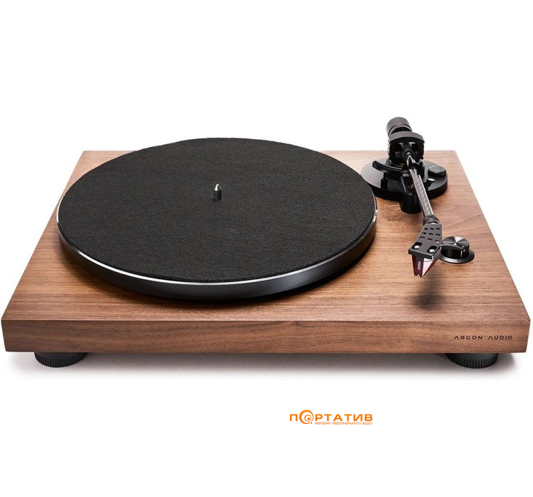 Проигрыватель винила Argon Audio TT-3 Plus Walnut