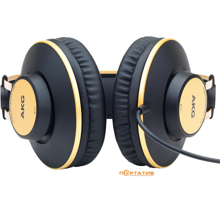 Навушники AKG K92