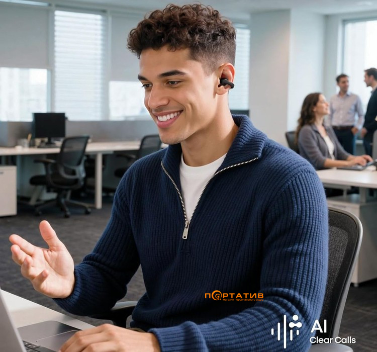 Навушники Anker SoundCore C50i Black (D1101G11)