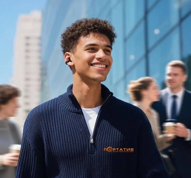 Навушники Anker SoundCore C50i Black (D1101G11)