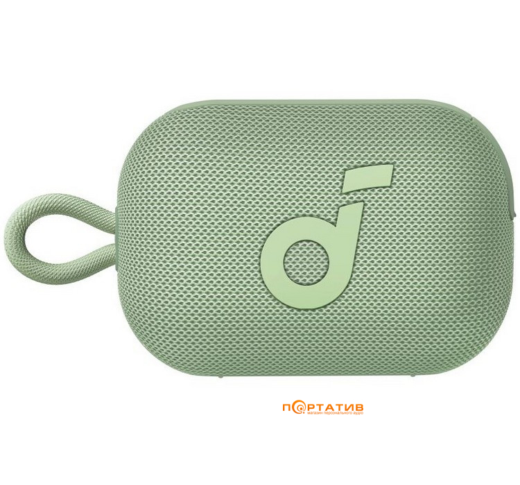 Акустика Anker SoundCore Select 4 GO Green (A31X1061)