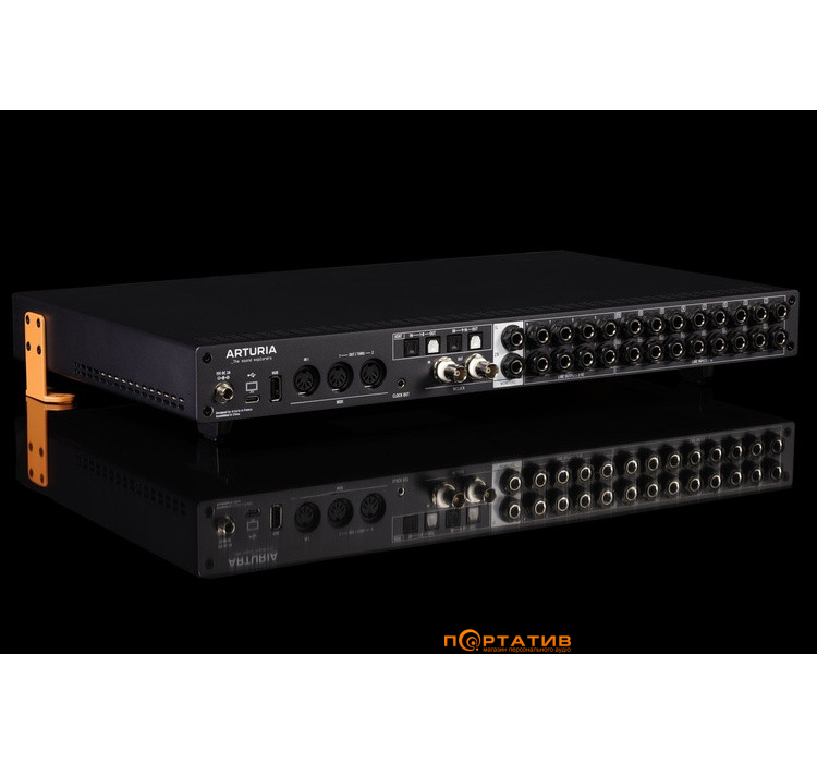 Аудиоинтерфейс Arturia AudioFuse 16Rig