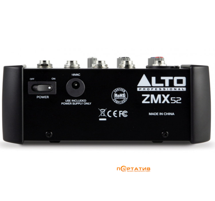 ALTO Professional ZMX52