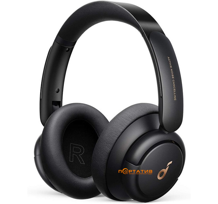 Наушники Anker SoundCore Life Q30 Black (A3028311)