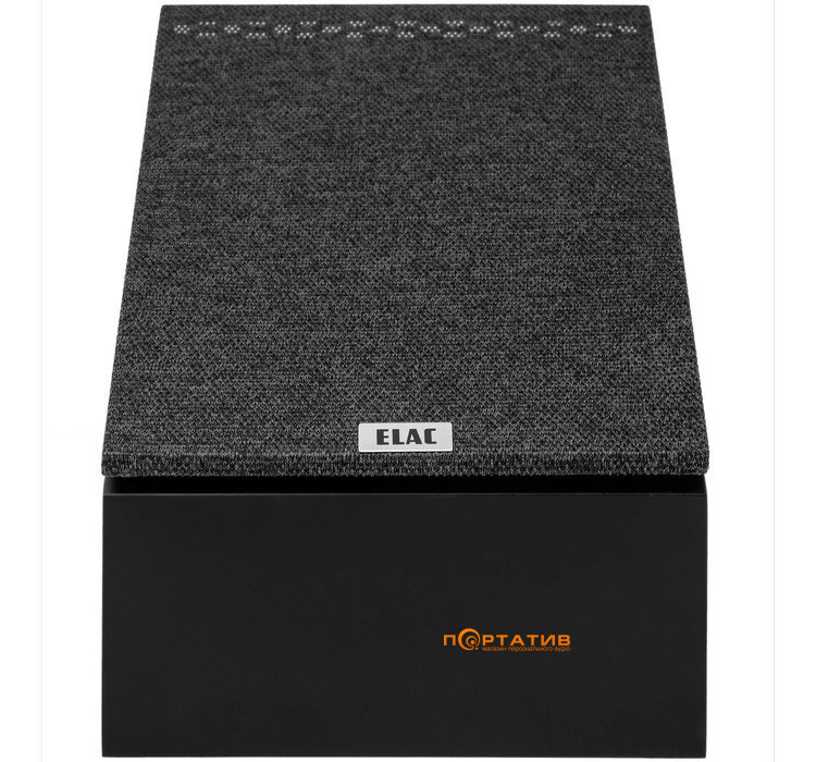 Акустика Elac Debut 3.0 DA43 Black (1 шт.)