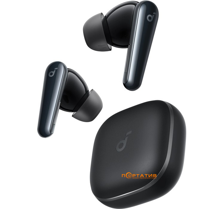 Наушники Anker SoundCore Liberty 5 Black