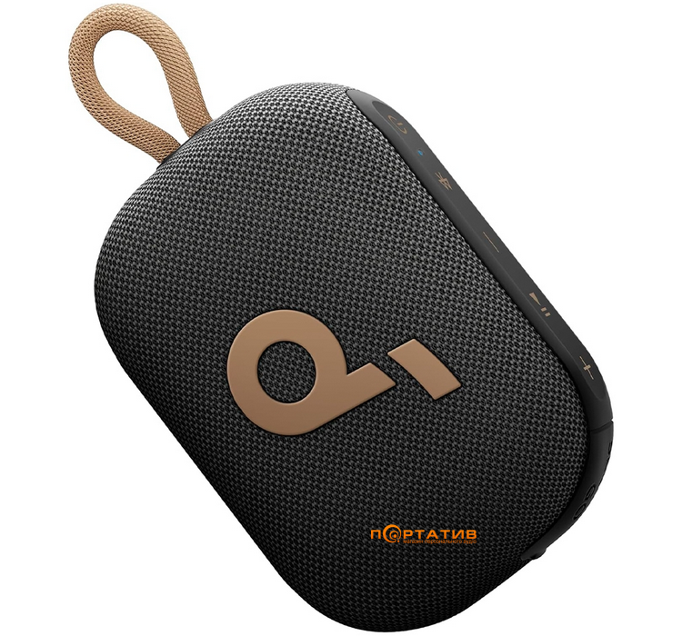 Акустика Anker SoundСore Select 4 GO Black & Golden (A31X1BB1)