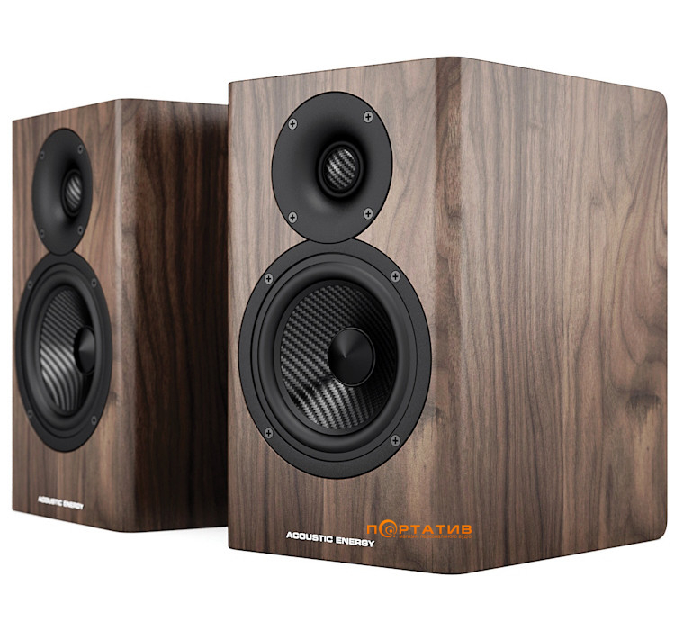 Акустика Acoustic Energy AE 500 Walnut Wood Veneer