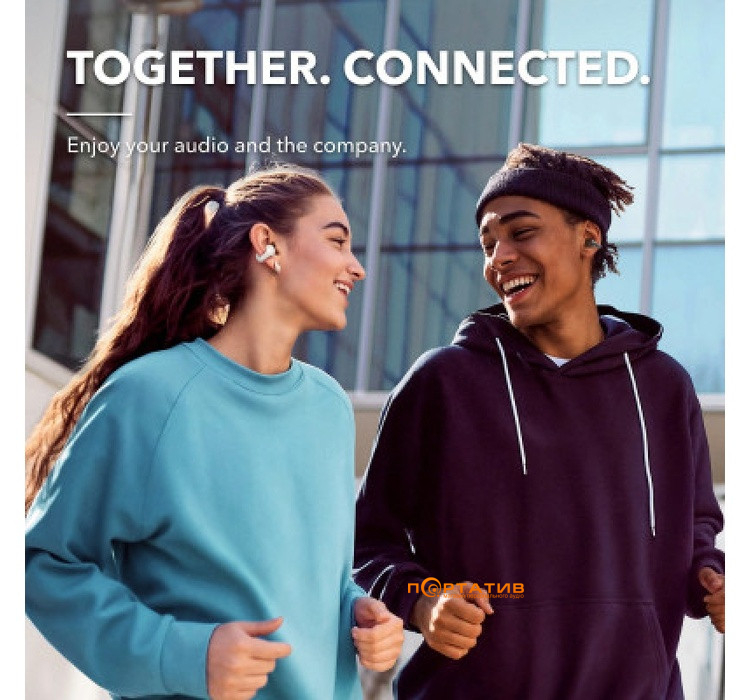 Навушники Anker SoundCore C30i White U (A3330G21)