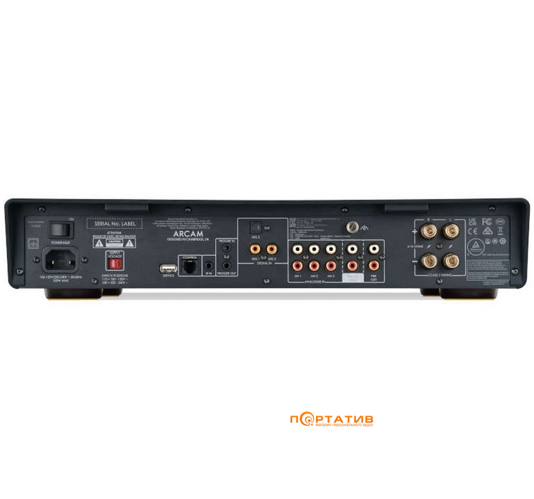 Усилитель Arcam A5+