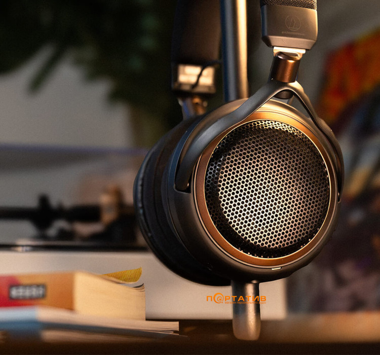 Наушники Audio-Technica ATH-AL5NC