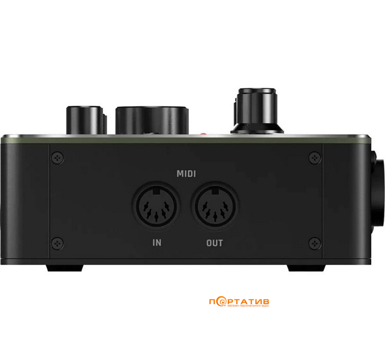 Аудіоінтерфейс Antelope Audio Zenith 2