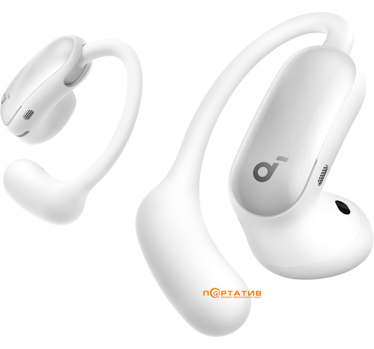 Наушники Anker SoundCore Aerofit 2 Pro White (A3875G21)