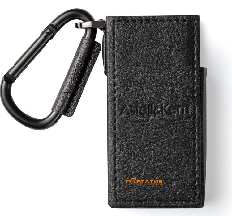 Чехол Astell&Kern HB1 Carrying Case Black