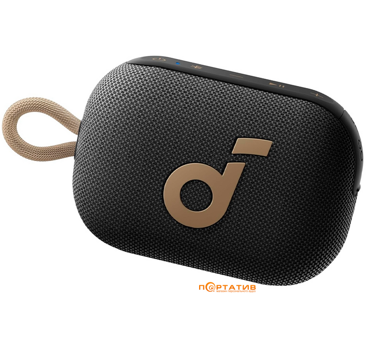 Акустика Anker SoundСore Select 4 GO Black & Golden (A31X1BB1)