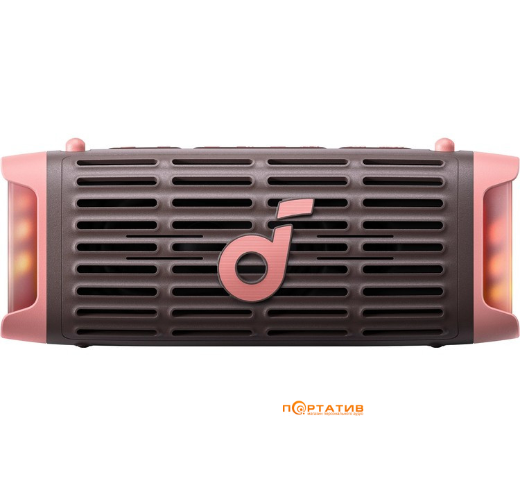 Акустика Anker SoundCore Boom 3i Rose Brown
