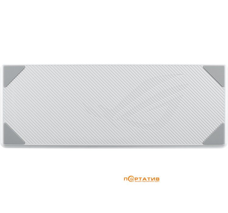 Игровая клавиатура ASUS ROG Falchion RX Low Profile Red USB/BT EN/UA White (90MP03EC-BKMA10)