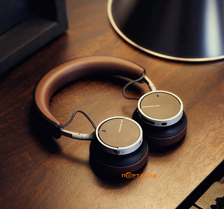 Навушники Beyerdynamic Aventho 100 Brown (531748)