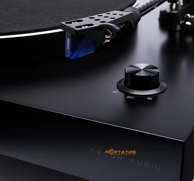 Проигрыватель винила Argon Audio TT-4 MKII Black