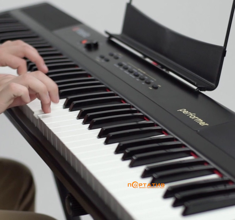 Цифрове піаніно Artesia Performer Black