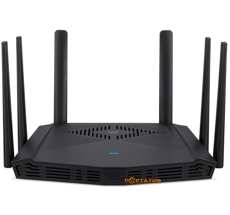 Маршрутизатор Acer PREDATOR Connect W6x (FF.G2TTA.002)