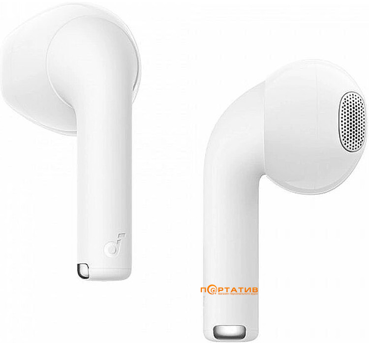 Навушники Anker SoundСore K20i White