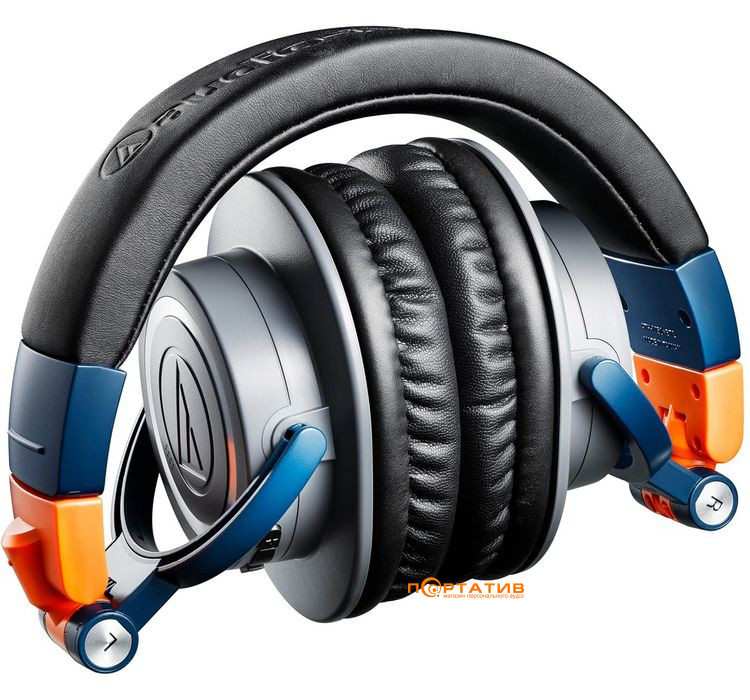 Наушники Audio-Technica ATH-M50xBT2LAB