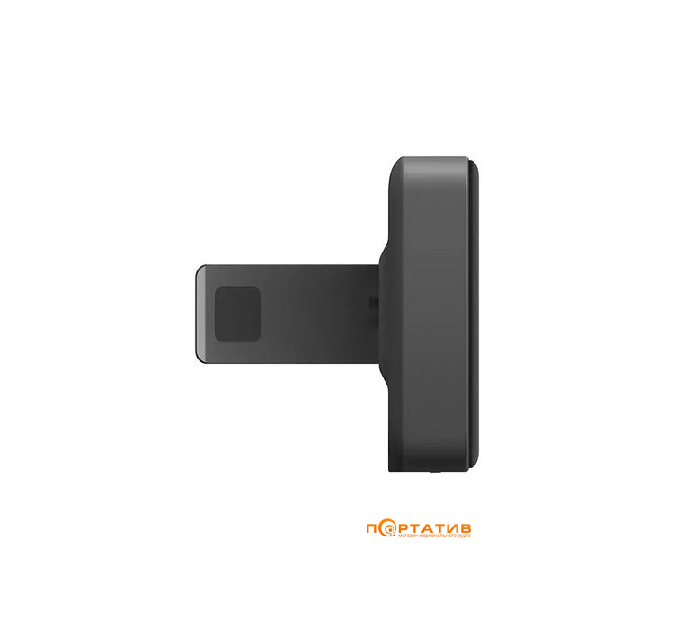Внешний аккумулятор Anker MagGo 10000 mAh Qi2 15W + USB-C PD 27W Black (A1654G11)