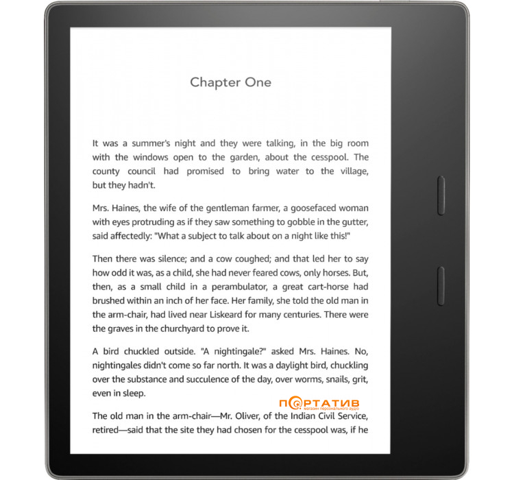 Amazon Kindle Oasis 10th Gen 32GB Graphite