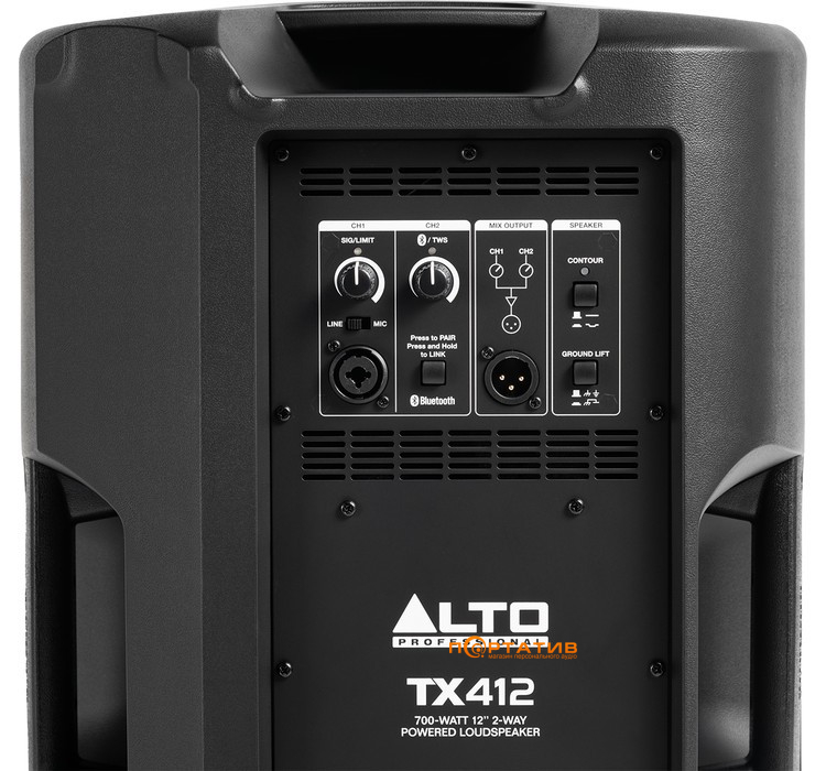 Акустическая система ALTO PROFESSIONAL TX412